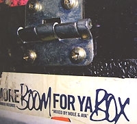 More Boom Ya Box 1996-2006 артикул 7915b.