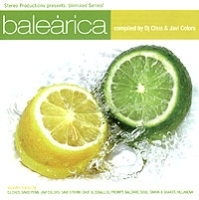 Balearica Compiled By DJ Chus & Javi Colors артикул 7920b.