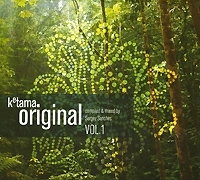 Ketama Original Vol 1 Compiled & Mixed By Sergey Sanches артикул 7931b.