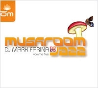 DJ Mark Farina Mushroom Jazz (2 CD) артикул 7935b.