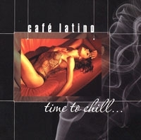 Cafe Latino Time To Chill артикул 7956b.