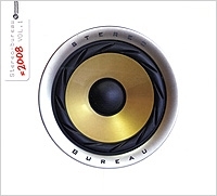 Stereo-Bureau Vol 1 (2 CD) артикул 8044b.